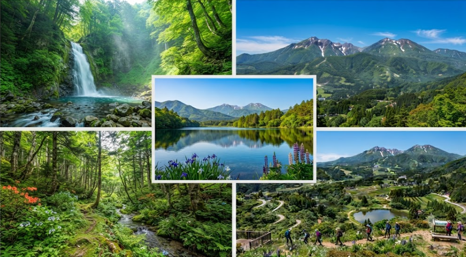 Best Attractions Around Myoko Kogen