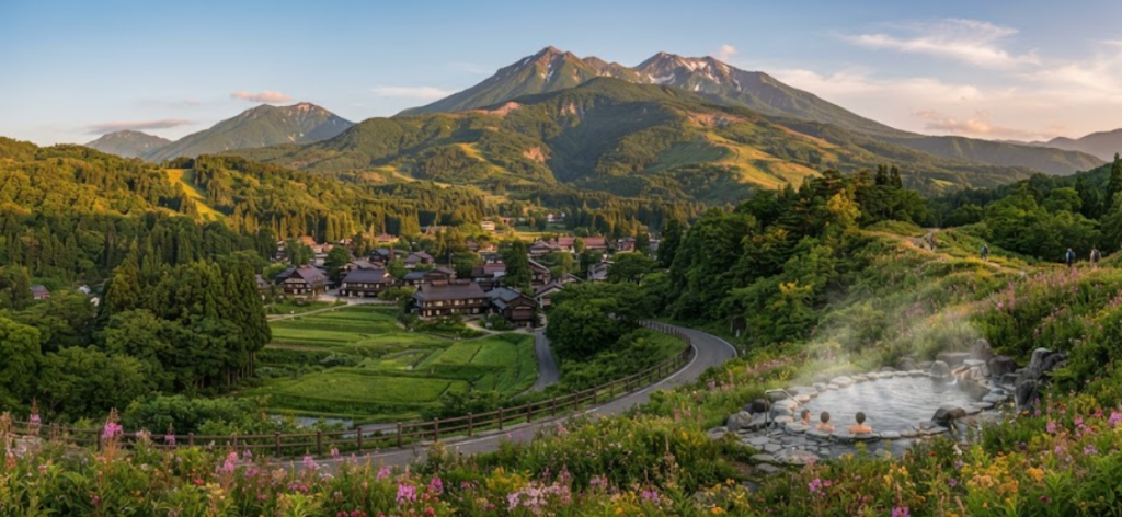 Experience The Beauty Of Myoko
