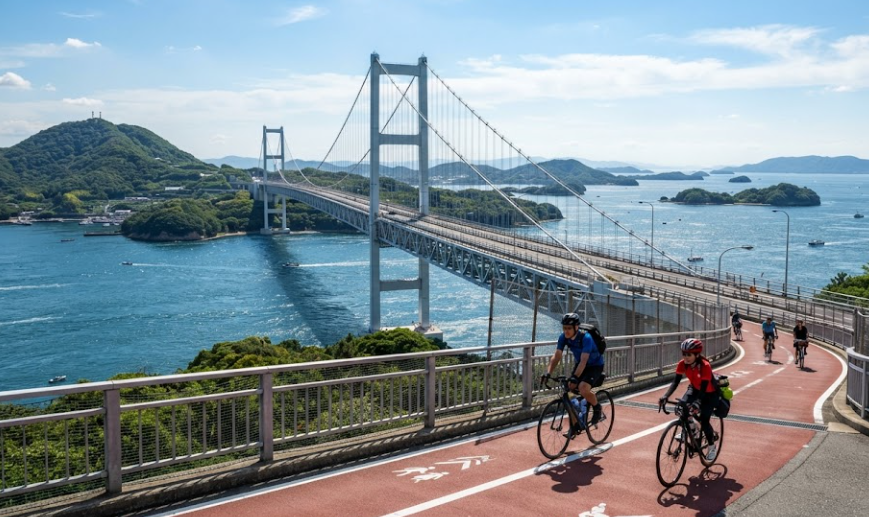 Japan's most scenic island adventure