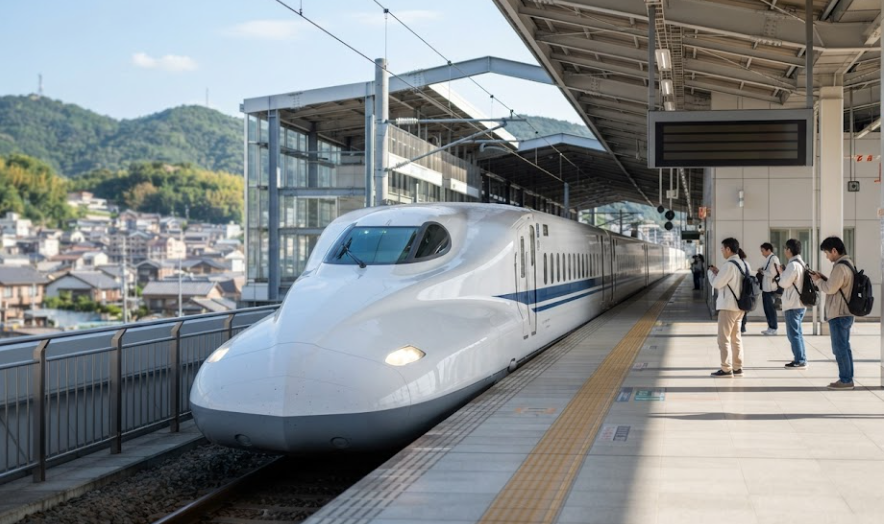 Easy transportation from major cities