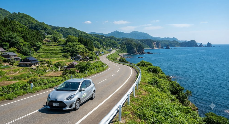 Enjoy Freedom On Every Drive
