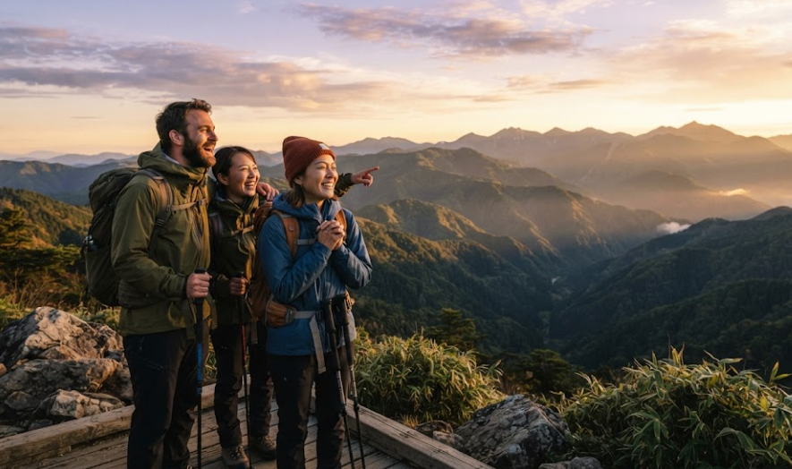 Create Lifetime Mountain Travel Memories