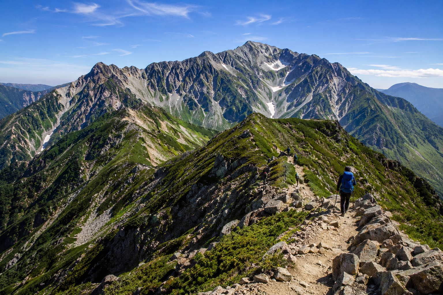 Kuju Mountains