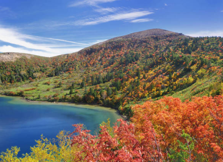Mount Nasu