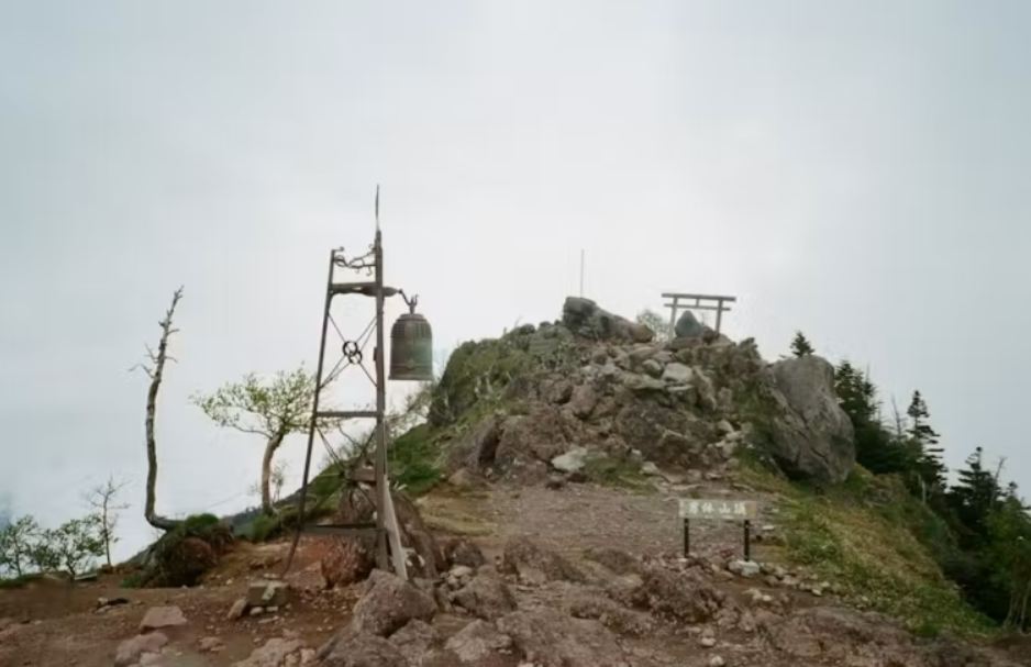 Mount Nantai Hike