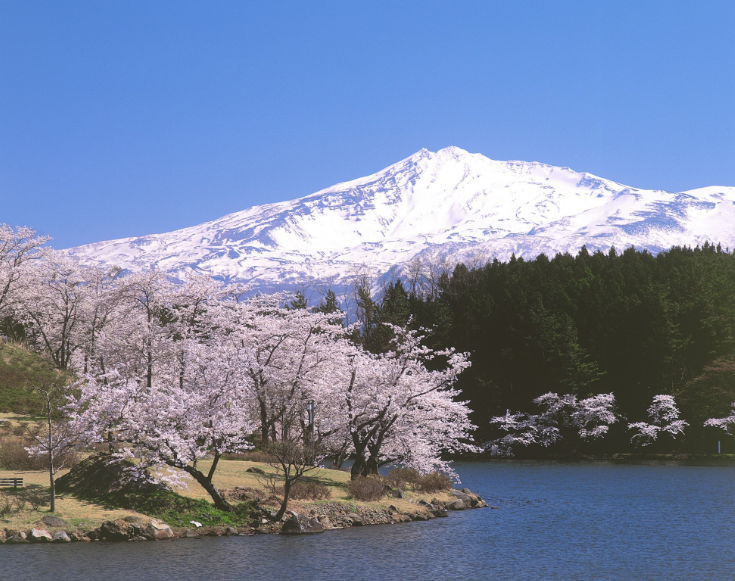 Mount Chokai