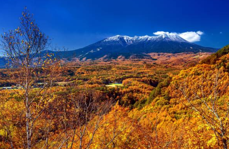 Mount Ontake