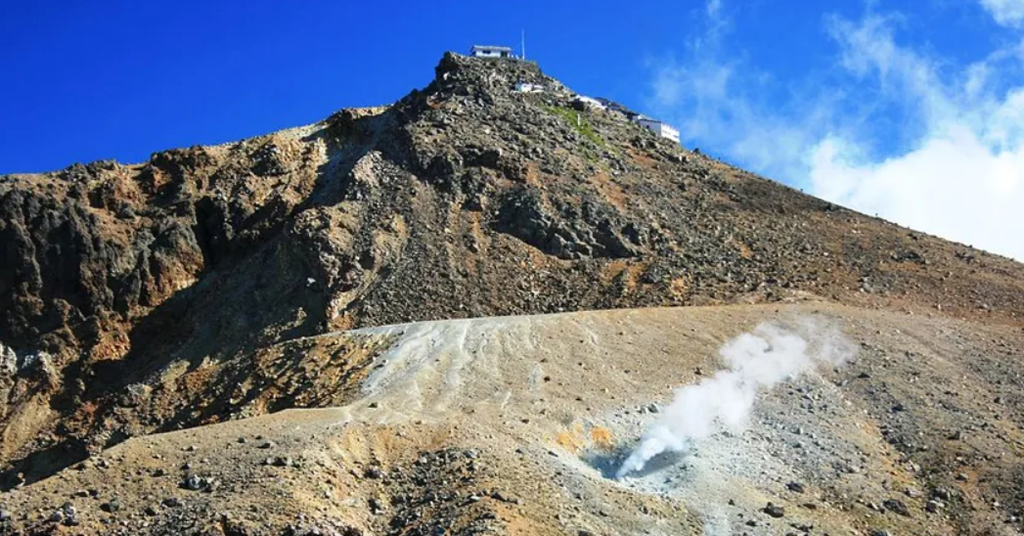 Mount Ontake