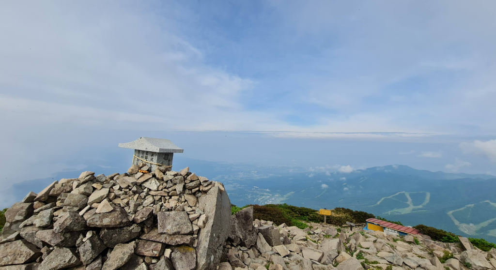 Mount Bandai
