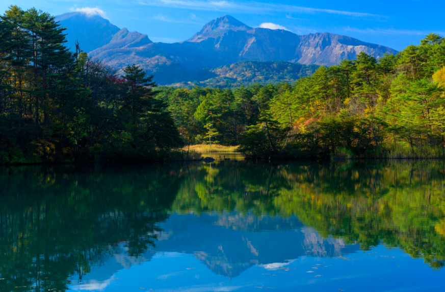 Mount Bandai