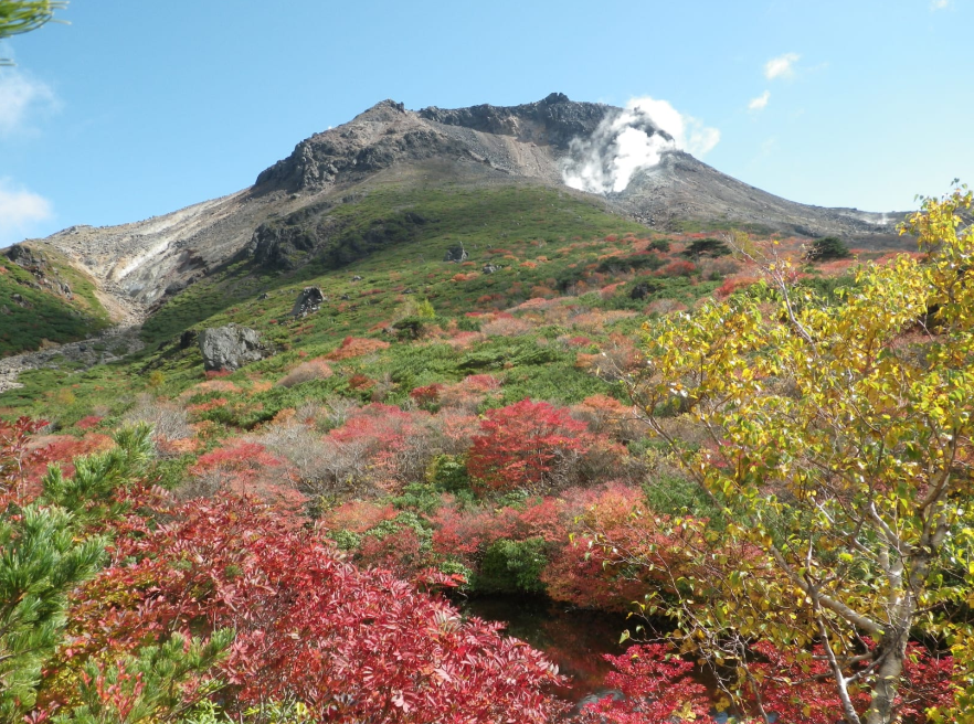 Mount Nasu