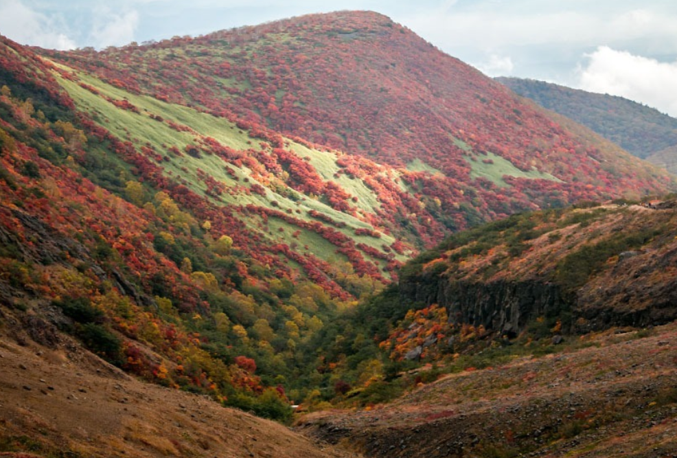Mount Nasu