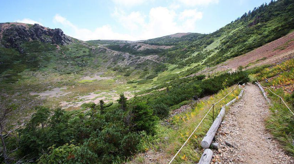 Mount Shibutsu