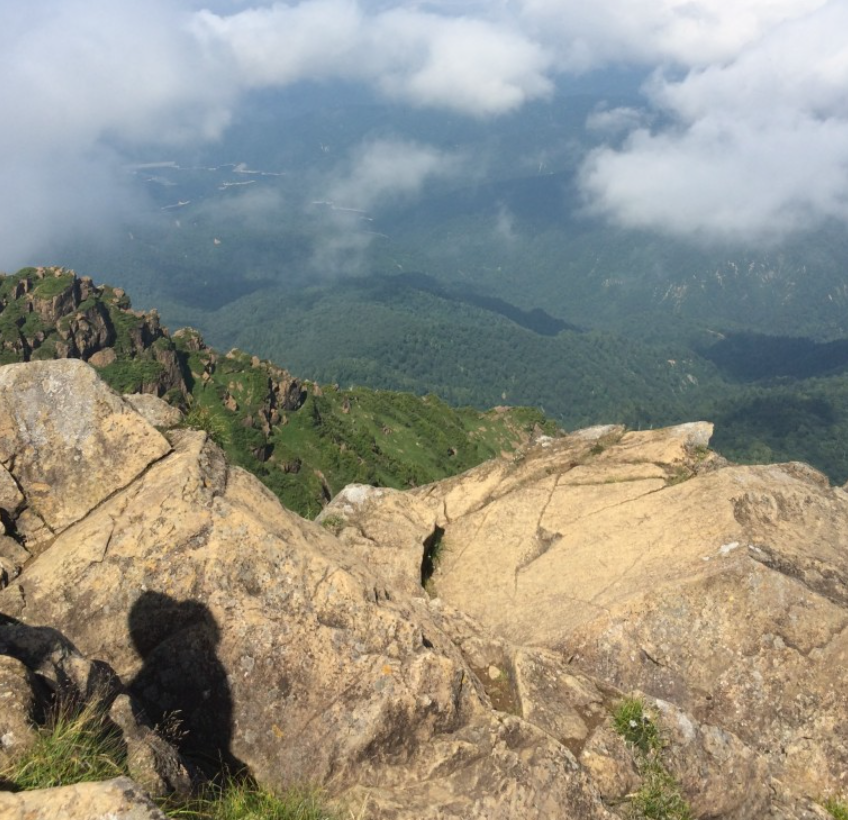 Mount Shibutsu