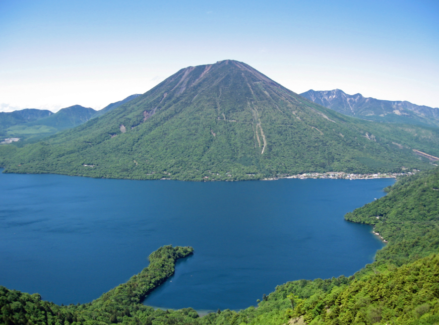 Mount Nantai Hike