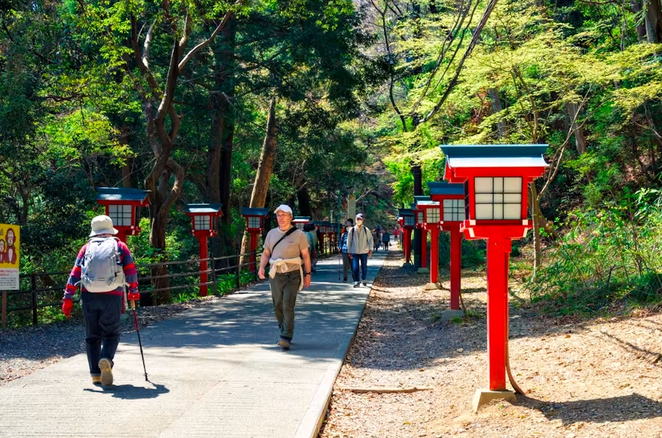 Mount Takao